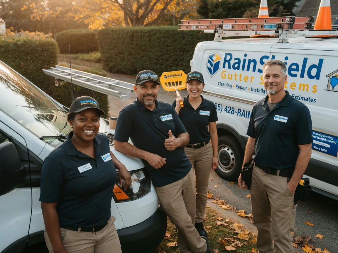 Gutter Installation company in Tieton, WA