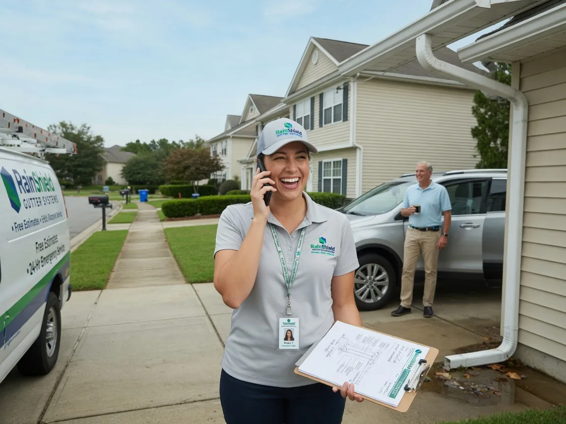 Gutter Installation Tieton, WA FAQs